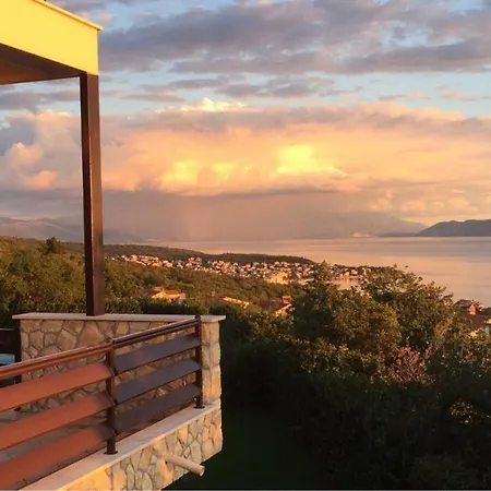 Case de vacanță Lion's House Crikvenica